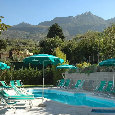 Tina Apartahotel Forio di Ischia