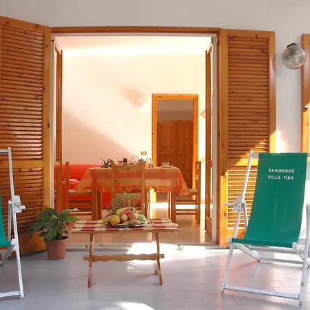 Aparthotel Tina