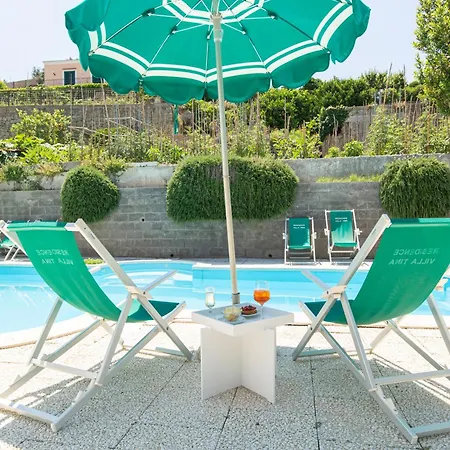 Appart hôtel Tina